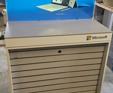Microsoft display