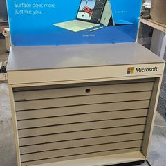 Microsoft display