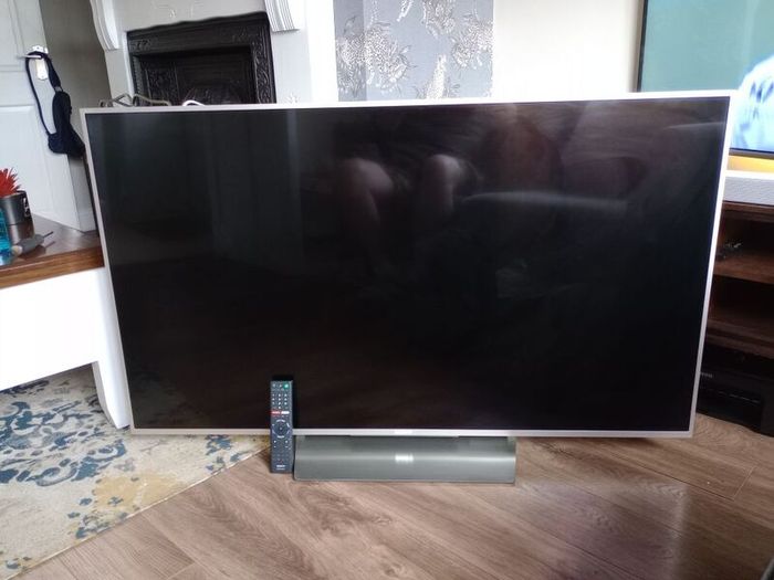 Sony Bravia 55" 4K UHD SMART android tv KD-55XD8577