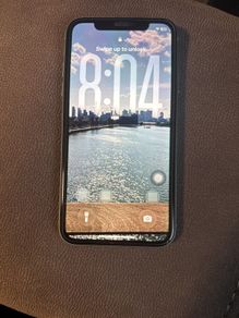iPhone 11 256GB 100%Battery Health Unlocked
