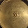 Vintage Solid Brass Tea Pot Kettle With Wooden Handle Made In India Image 9