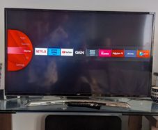 Jvc 40" Smart Tv Led