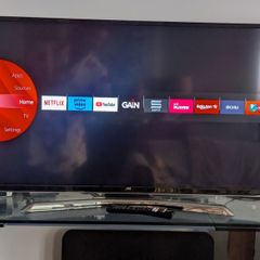 Jvc 40" Smart Tv Led
