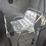 Shower Chair with wheels Image 2