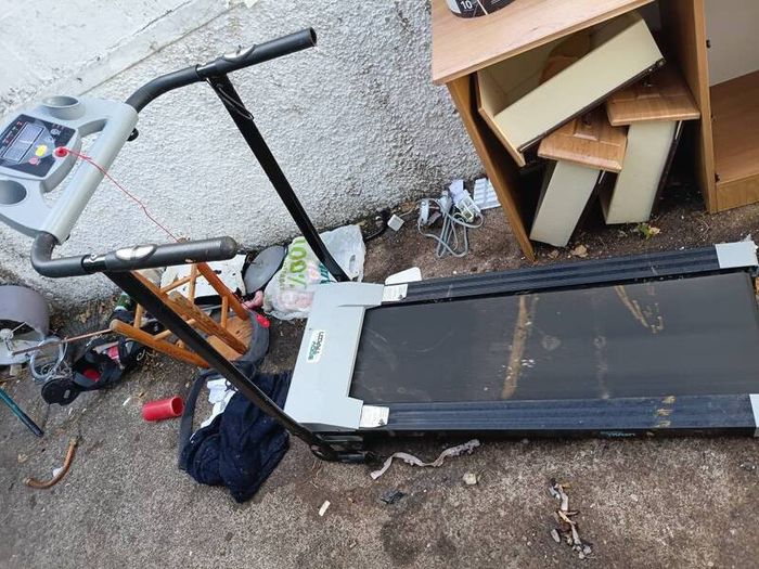 treadmill