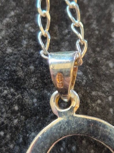 Silver Necklace