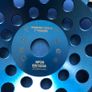 180mm, 7" PROFESSIONAL Diamond grinding disc, cup, wheel concrete, stone Image 3