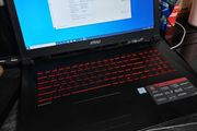 Msi gaming laptop