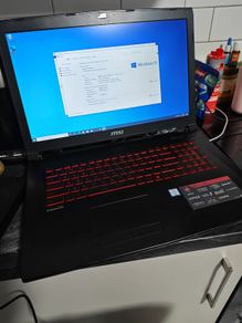 Msi gaming laptop
