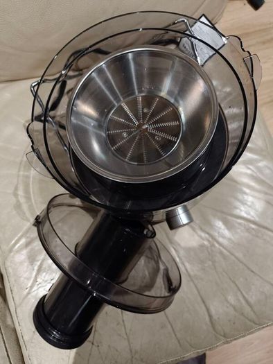 Nutribullet juicer