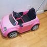 Fiat 500 push along car Image 3