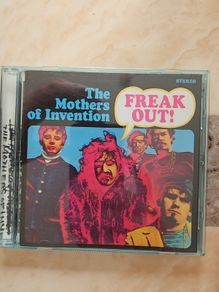 Frank Zappa CD  - Freak Out