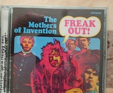 Frank Zappa CD  - Freak Out