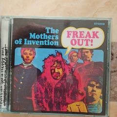 Frank Zappa CD  - Freak Out