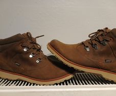 clarks mens boots