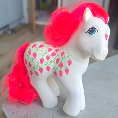 Twice as Fancy TAF Sugarberry MLP G1 My Little Pony