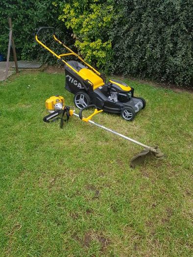 lawn care landscape and garden services