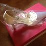Brand new Sarah size 6 wedding shoes Image 3
