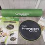 Complete Home sport Workout Bundle. Wonder Core Set, Twist Board, Fitness Ball, Exercise yoga mat. Dumbells. Image 3