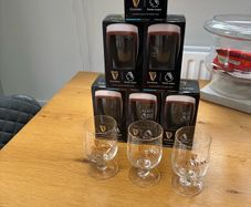 Guinness Glasses.