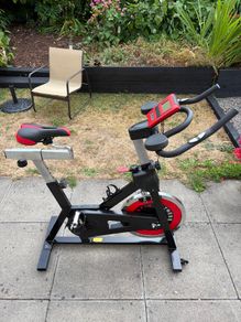 Exercise bike