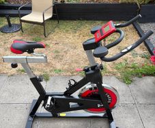 Exercise bike