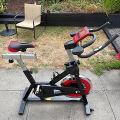 Exercise bike
