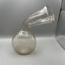 Antique Glass Female Urinal Bed Pan Bottle Vintage Collectable - Victorian Image 3