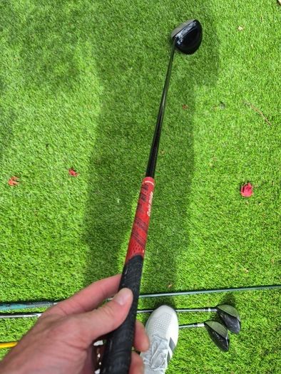 Callaway Big Bertha FT-5 Driver 10