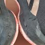 Boys Adidas Dame 6 Basketball Trainers Runners Black Size Uk 4.5 Eu 37.5 Image 9