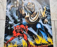 21 x Heavy Metal Posters