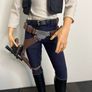 RARE Weta Star Wars Han Solo Limited Edition Statue Figure Sideshow Collectibles 1/4 Scale 4000 Pieces and In Box Image 10