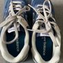 New Balance 574 UK5 1/2 Core Blue White Classics Navy ML574EVN Image 6