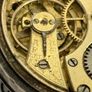 1913 Antique Solid Silver Pocket Watch (Project Piece) Image 5