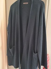 cardigan...marks and spencer