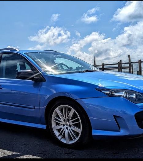Wanted 18" Renault Alloys