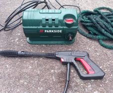 Parkside Mini Power Washer