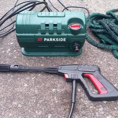 Parkside Mini Power Washer