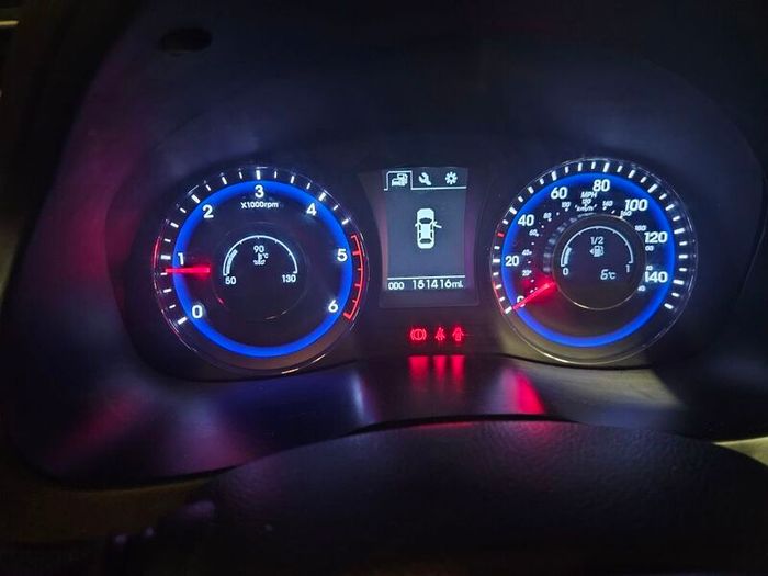 2016 Hyundai I40