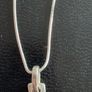 John Rocha silver necklace Image 4
