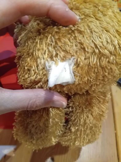 Brown Bear Jellycat