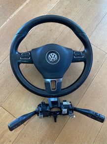 Volkswagen Golf MK6 Multifunction Steering Wheel