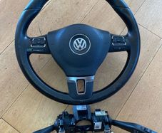 Volkswagen Golf MK6 Multifunction Steering Wheel