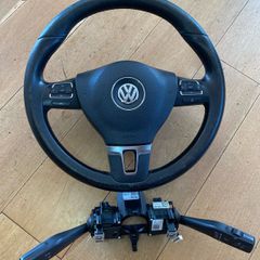 Volkswagen Golf MK6 Multifunction Steering Wheel