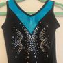 Girls Leotard Age 5-6 Image 2