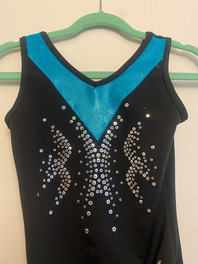 Girls Leotard Age 5-6