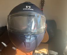 Helmet course