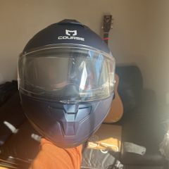 Helmet course