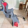 Bike seat for child Image 3