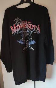 Bershka oversized jumper size M